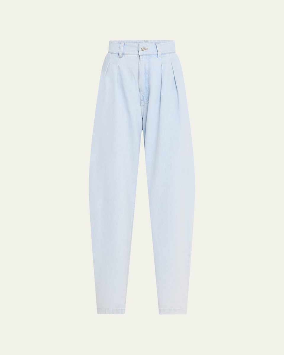 The Tapered Trouser Jeans